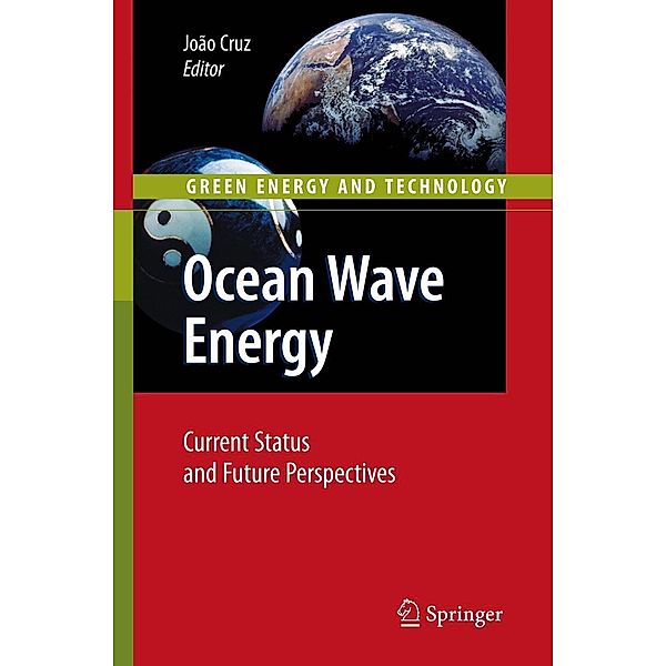 Ocean Wave Energy / Green Energy and Technology, Joao Cruz