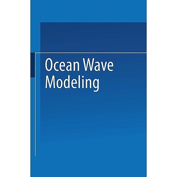 Ocean Wave Modeling, The SWAMP Group