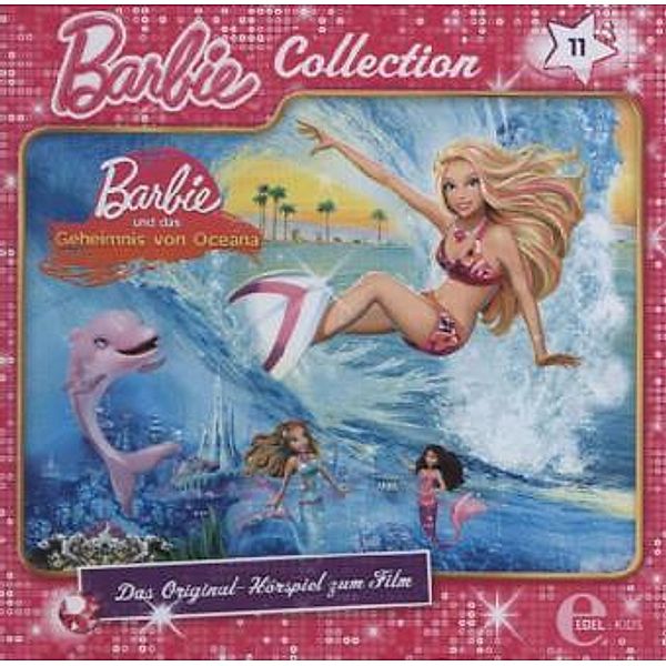 Oceana, 1 Audio-CD, Barbie