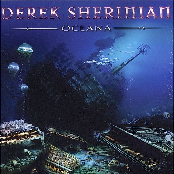 Oceana, Derek Sherinian