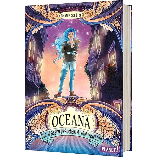 Oceana, Andrea Schütze