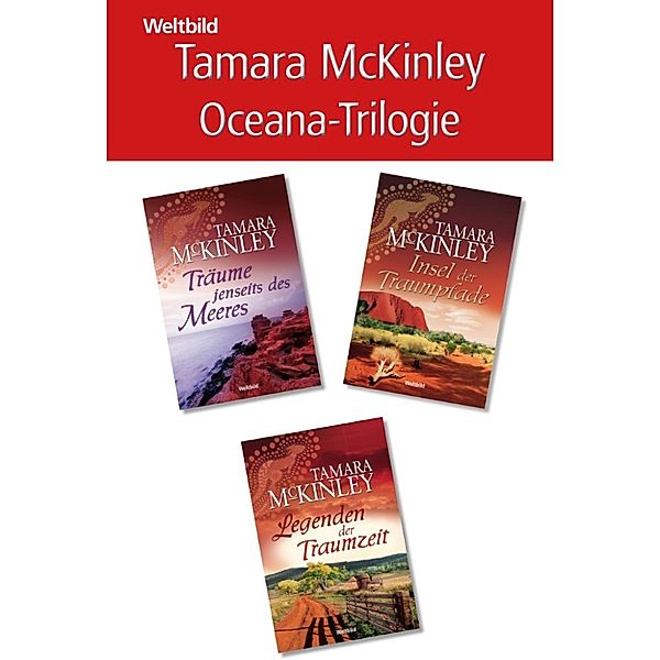 Oceana-Trilogie, Tamara McKinley