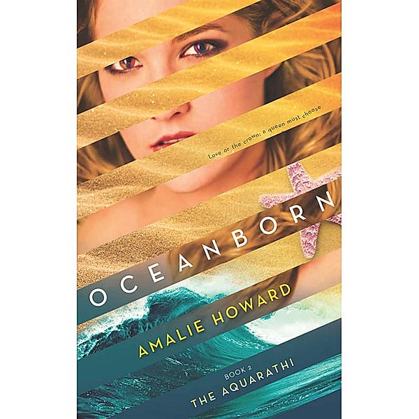 Oceanborn / The Aquarathi Bd.1, Amalie Howard