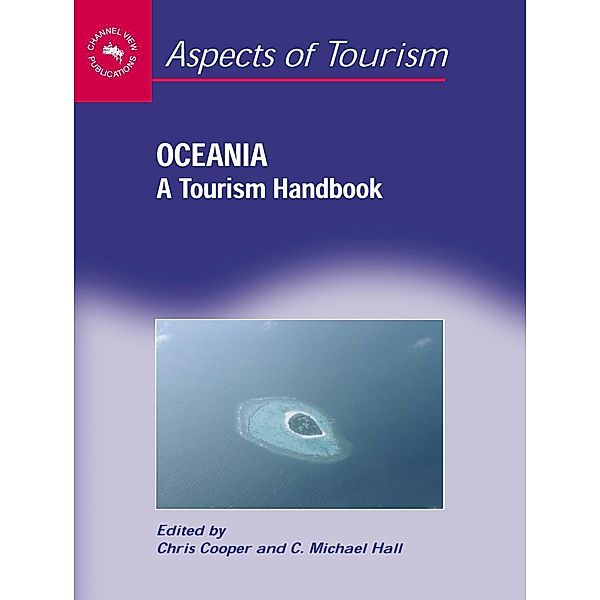 Oceania / Aspects of Tourism Bd.17