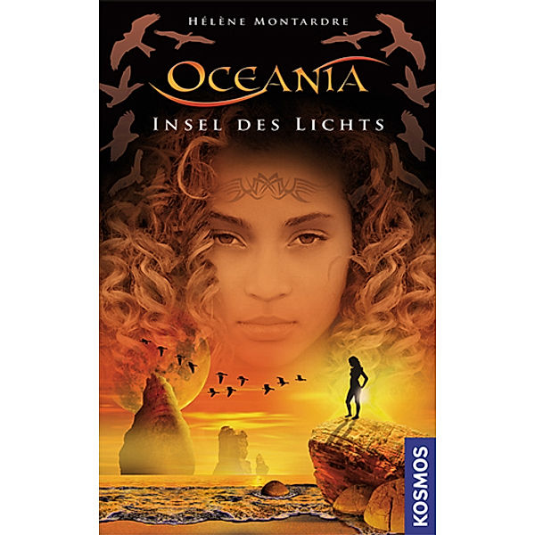 Oceania, Insel des Lichts, Hélène Montardre