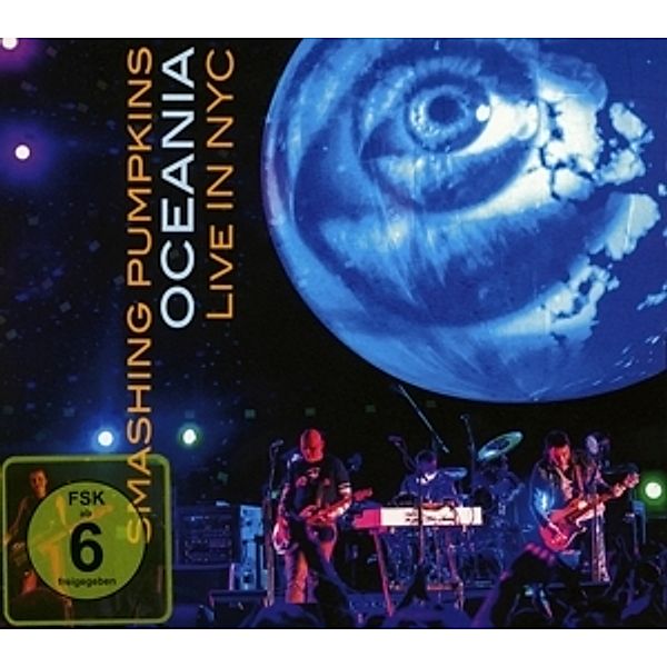 Oceania: Live In NYC, Smashing Pumpkins