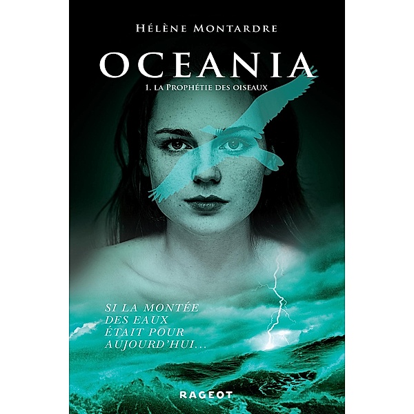 Oceania T1 : la prophétie des oiseaux / Grand Format, Hélène Montardre