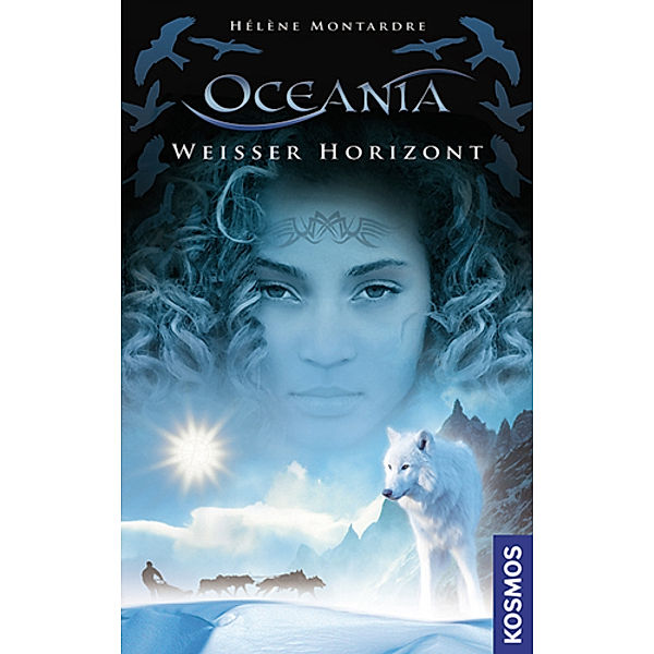 Oceania, Weißer Horizont, Hélène Montardre