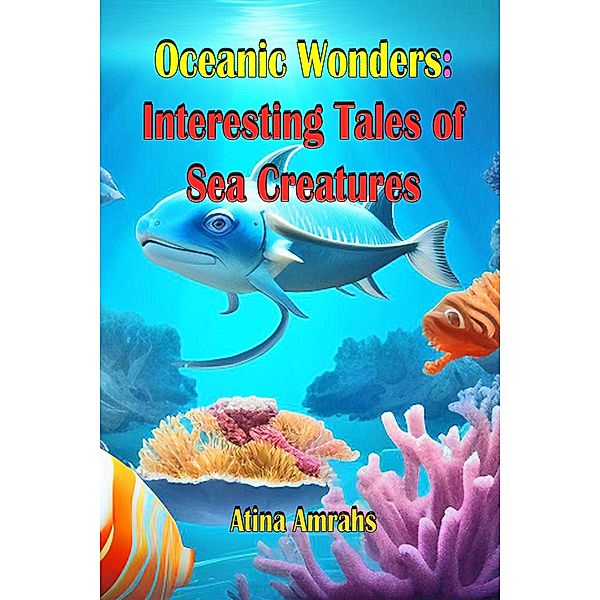 Oceanic Wonders: Interesting Tales of Sea Creatures, Atina Amrahs