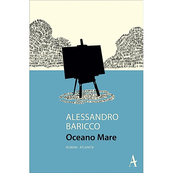 Oceano Mare, Alessandro Baricco