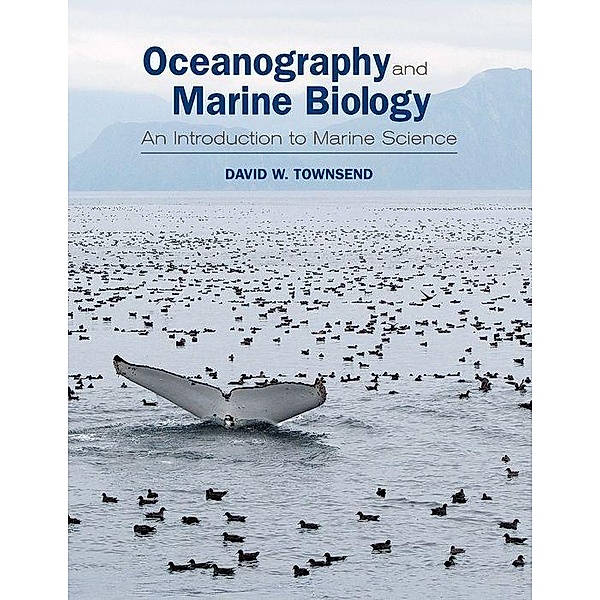 Oceanography and Marine Biology, David W. Townsend