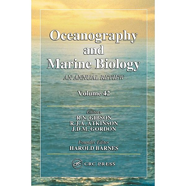 Oceanography and Marine Biology