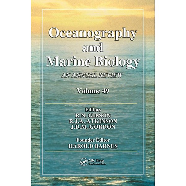 Oceanography and Marine Biology