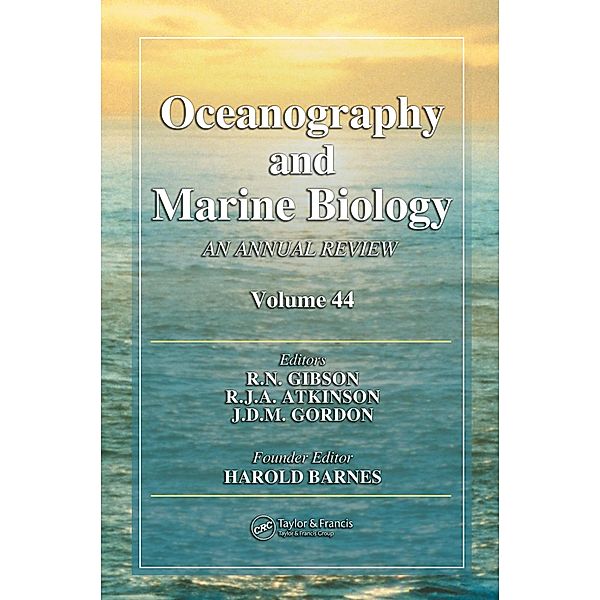 Oceanography and Marine Biology