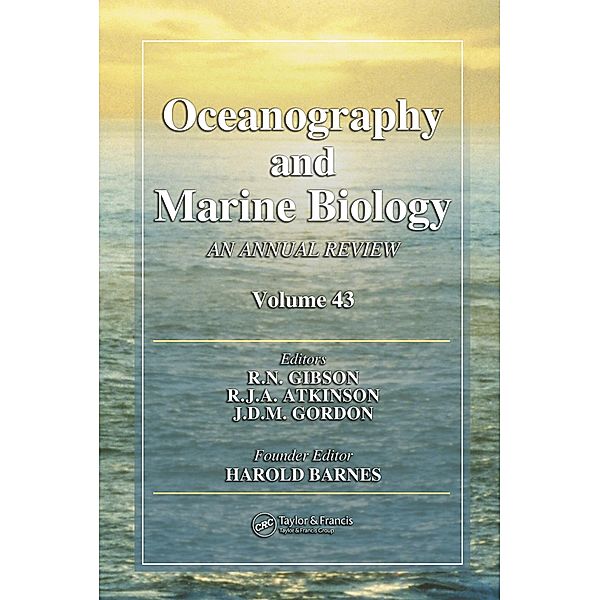 Oceanography and Marine Biology