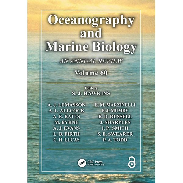 Oceanography and Marine Biology