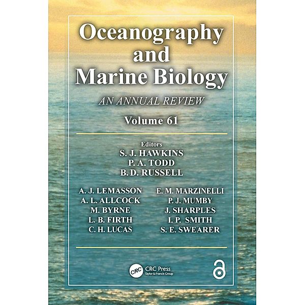 Oceanography and Marine Biology