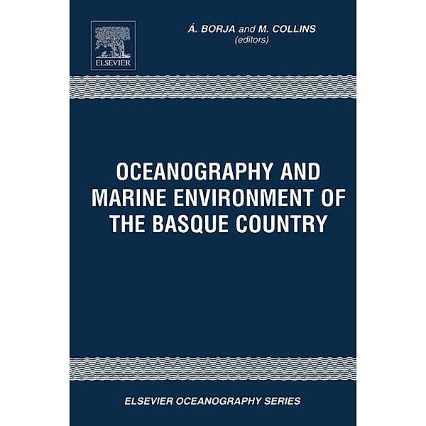 Oceanography and Marine Environment in the Basque Country