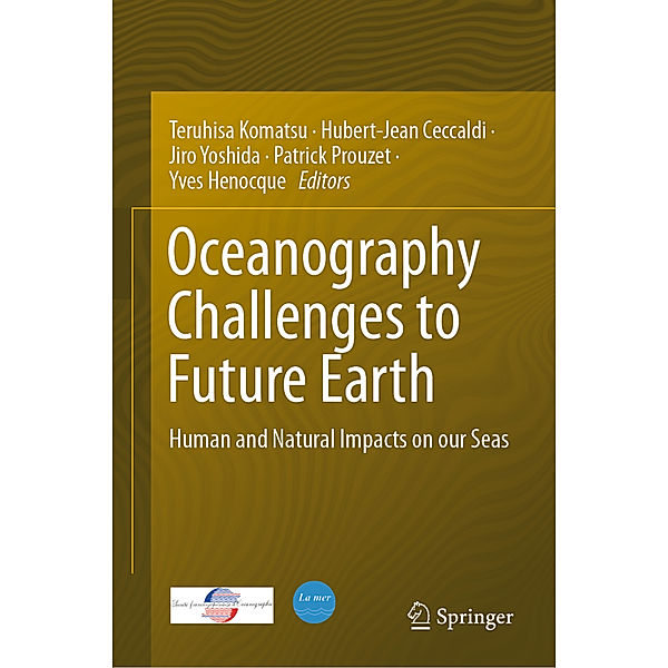 Oceanography Challenges to Future Earth