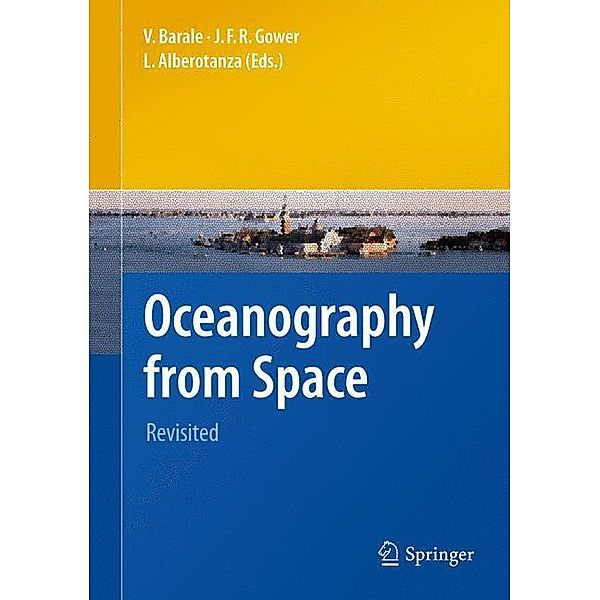 Oceanography from Space