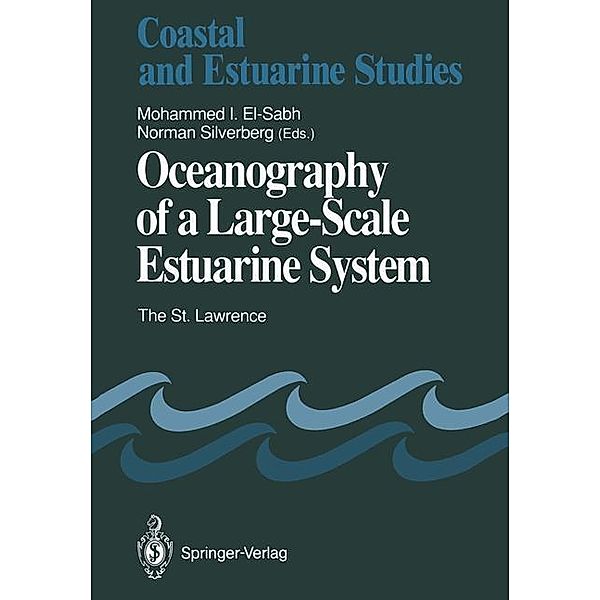 Oceanography of a Large-Scale Estuarine System / Coastal and Estuarine Studies Bd.39