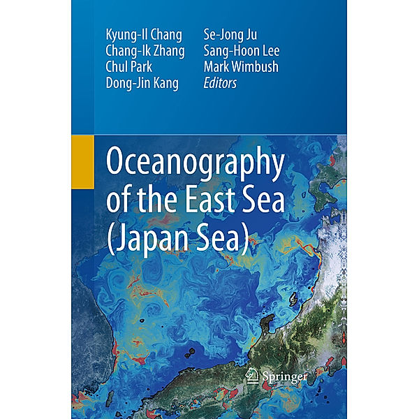 Oceanography of the East Sea (Japan Sea)