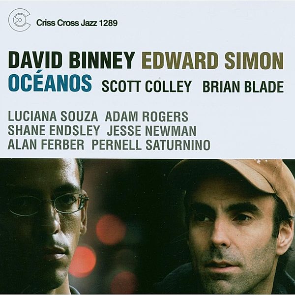 Oceanos, David Binney, Edward Simon