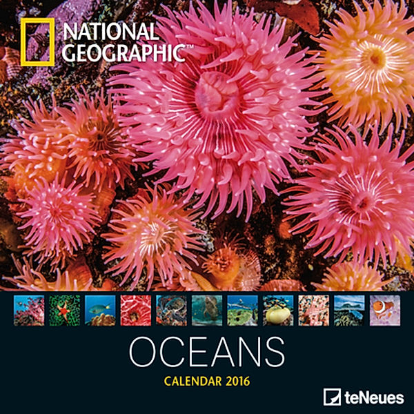 Oceans 2016, National Geographic