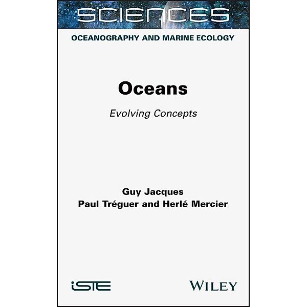 Oceans, Guy Jacques, Paul Tréguer, Herlé Mercier