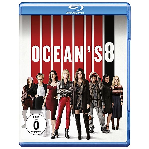 Ocean's 8, Olivia Milch, Gary Ross