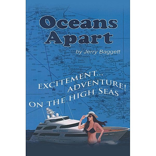 Oceans Apart / Covenant Books, Inc., Jerry Baggett