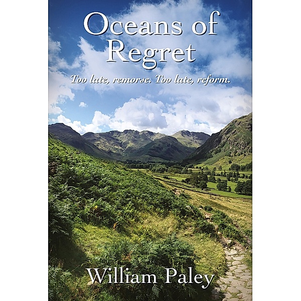 Oceans Of Regret / Brown Dog Books, William Paley