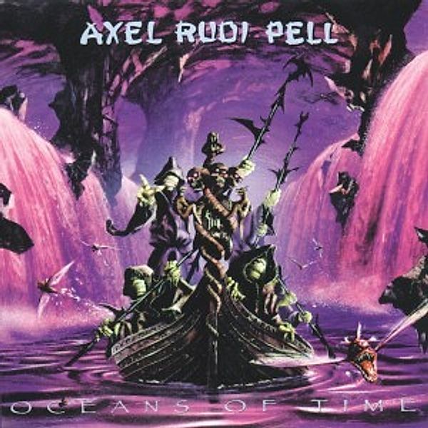 Oceans Of Time, Axel Rudi Pell