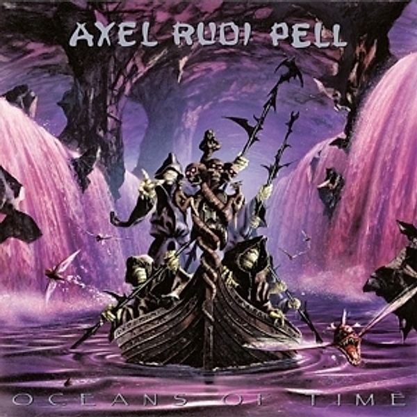 Oceans Of Time (Vinyl), Axel Rudi Pell