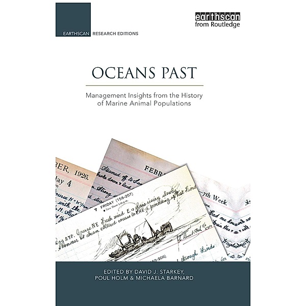 Oceans Past, Poul Holm