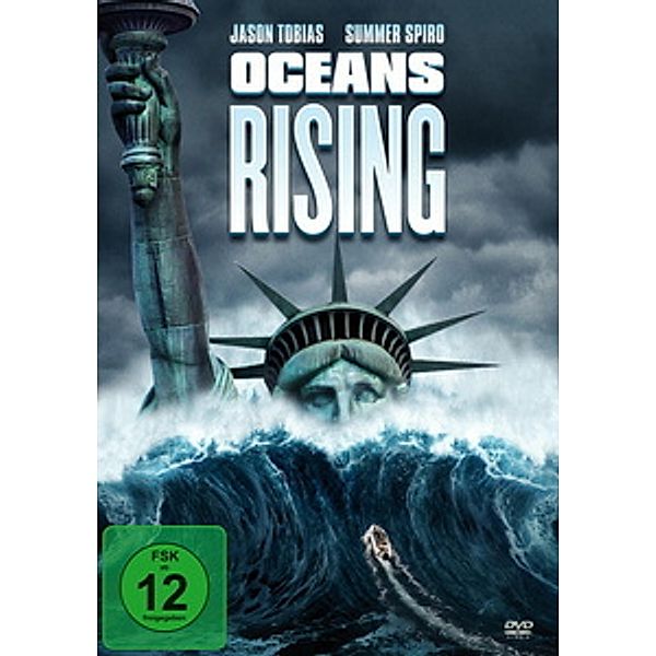 Oceans Rising, Tobias, Spiro, Brown, Menacho, Williams
