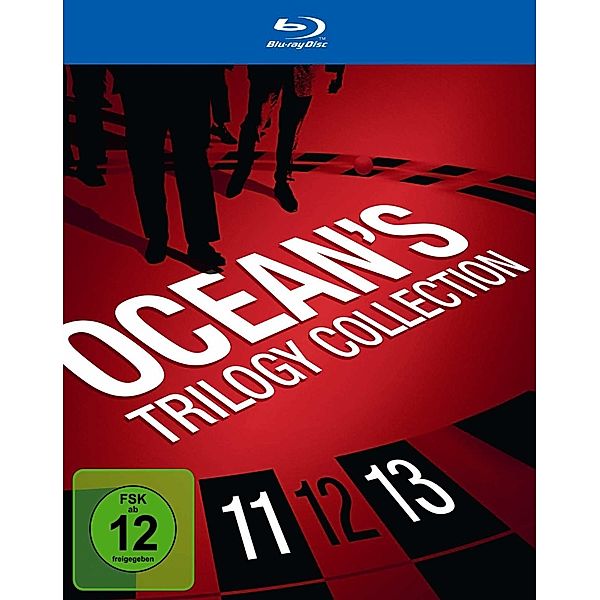 Oceans' Trilogy Collection, Keine Informationen