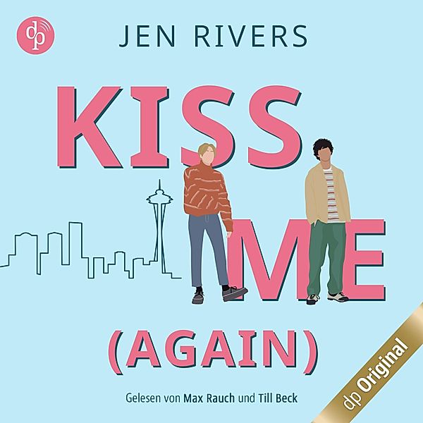 Oceanside Boys-Reihe - 1 - Kiss me (again) - Jamie & Liam, Jen Rivers