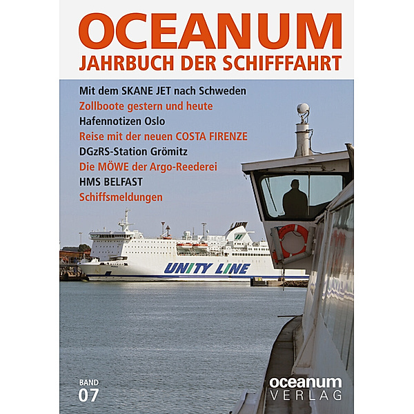 OCEANUM. Das Jahrbuch der Schifffahrt