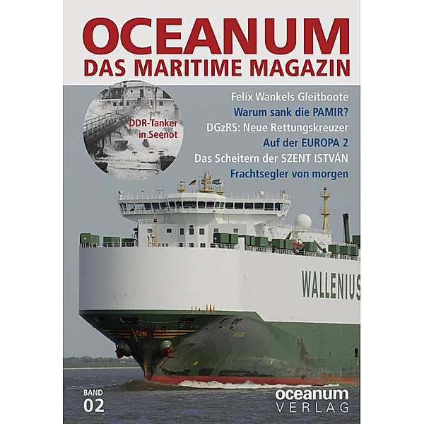 OCEANUM, das maritime Magazin.Bd.2