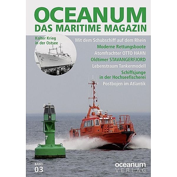 OCEANUM, das maritime Magazin.Bd.3