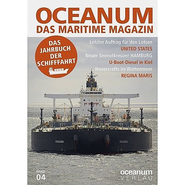 OCEANUM, das maritime Magazin.Bd.4