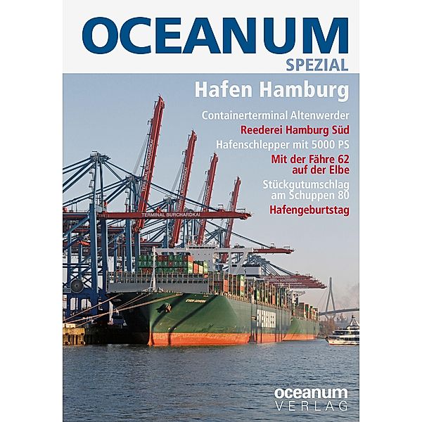 OCEANUM SPEZIAL Hafen Hamburg