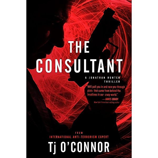 Oceanview Publishing: The Consultant, Tj O'Connor