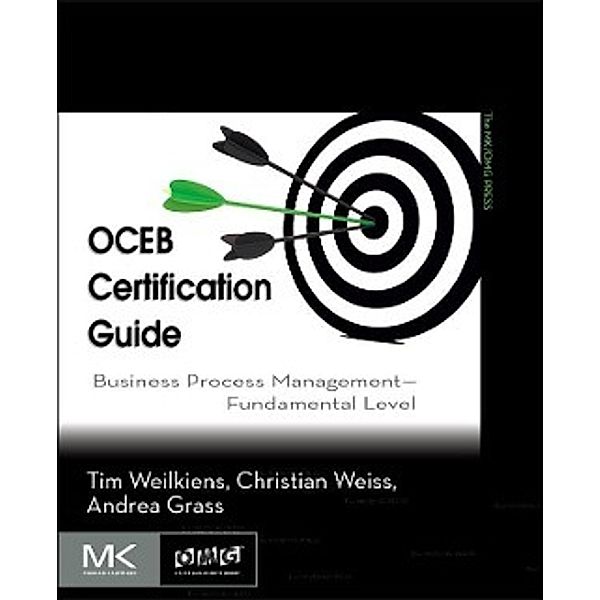 OCEB Certification Guide, Tim Weilkiens, Christian Weiss, Andrea Grass