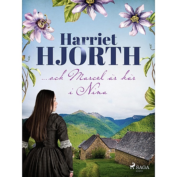 ... och Marcel är kär i Nina, Harriet Hjorth