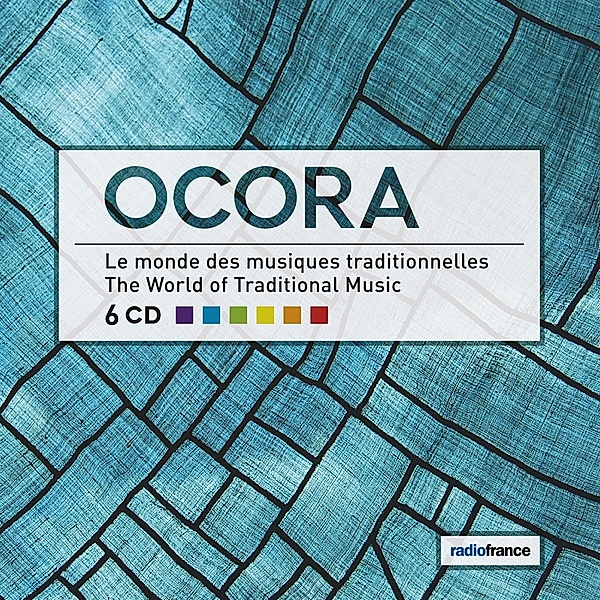 Ocora-The World Of Traditional Music, Diverse Interpreten