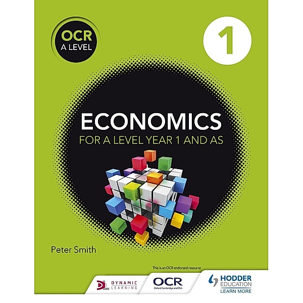 OCR A Level Economics Book 1, Peter Smith