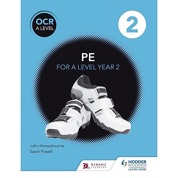 OCR A Level PE Book 2, John Honeybourne, Sarah Powell