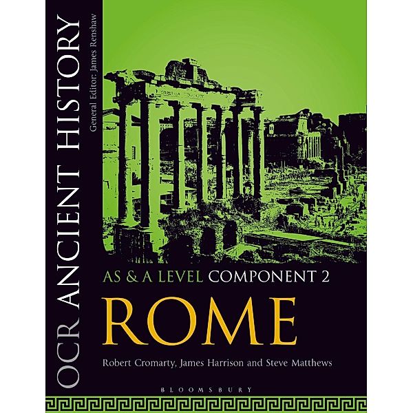 OCR Ancient History AS and A Level Component 2, Robert Cromarty, James Harrison, Steve Matthews